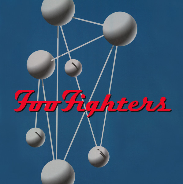 Foo Fighters – The Colour And The Shape / JAPAN / แผ่นสวย / มี Obi