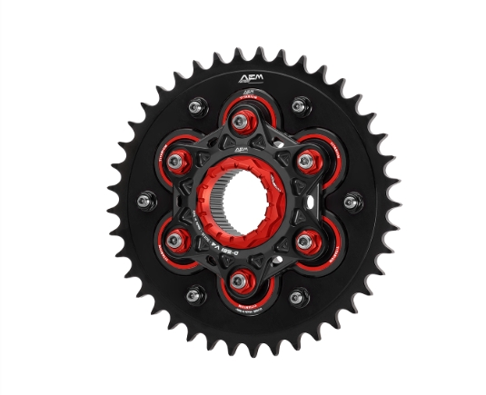 ชุดkit สเตอร์ AEM สำหรับ Panigale 1199 ได้ครบตามภาพ