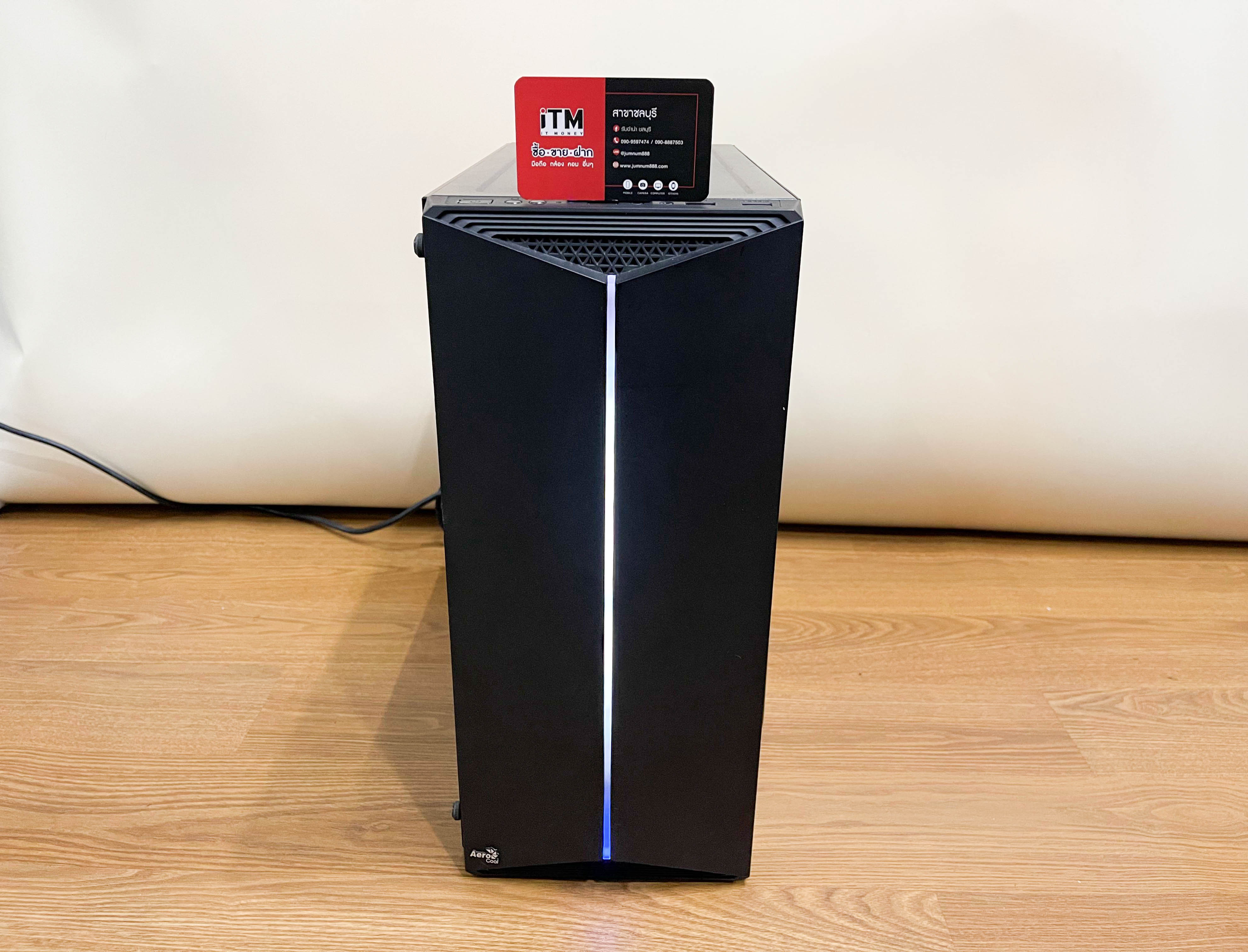 PC ประกอบ AMD Ryzen 5 3500X 6-Core / RAM 16/ Redeon RX 5500 XT
