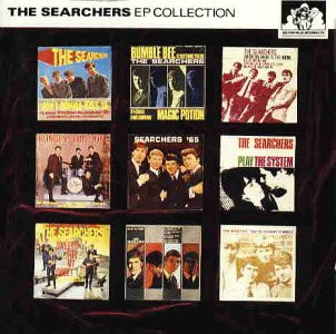 The Searchers – The EP Collection / FRANCE / แผ่นสวย