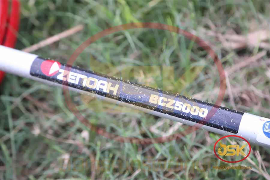 เครื่องตัดหญ้า ZENOAH รุ่น BCZ500 ใหม่ล่าสุด