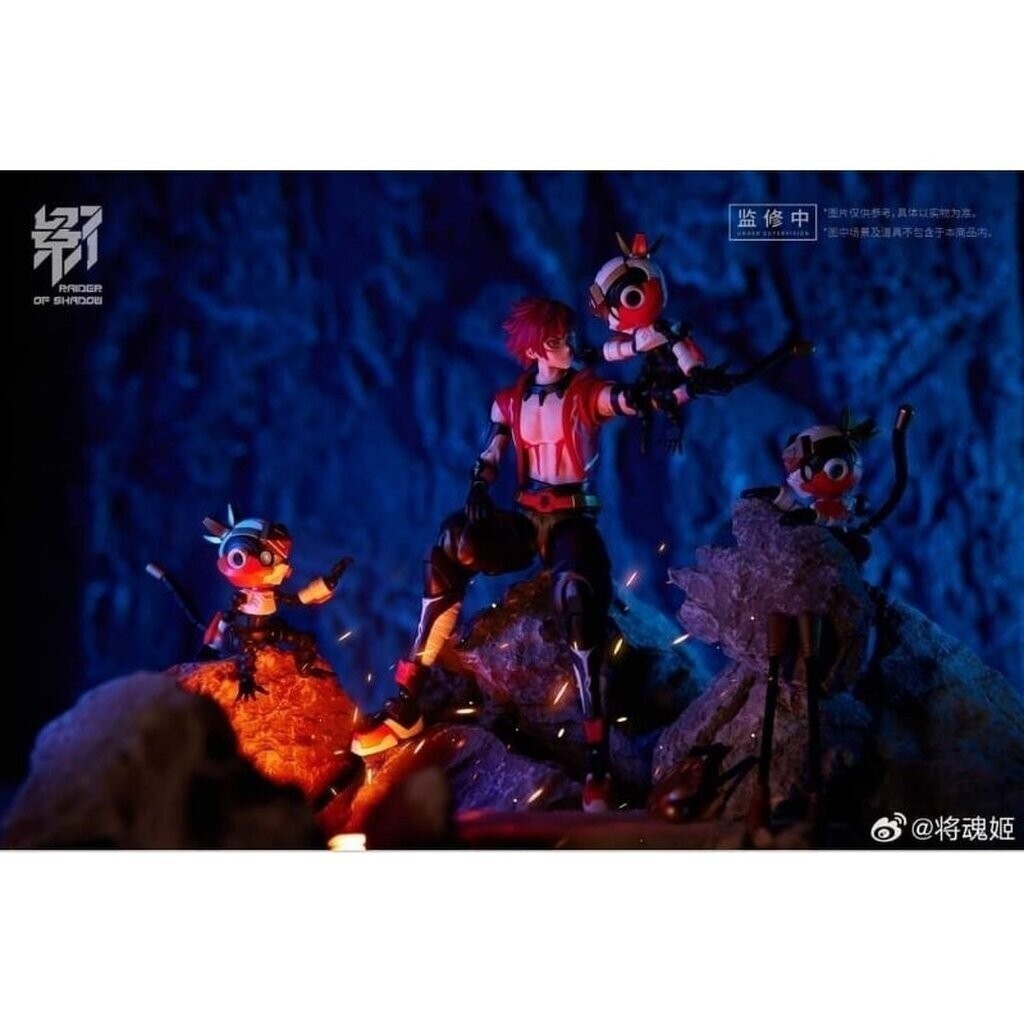 Ms General(เอ็มเอส เจเนอรัล) MS General : 1/10 SHADOW SHENHOU