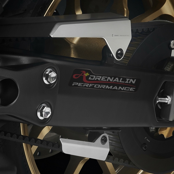 rizoma บังสายพาน บน+ล่าง สำหรับ tmax 560 2022+