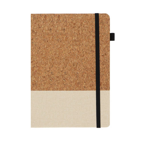 สมุดโน้ต,สมุดไดอารี่ไม้ก๊อก,สมุดโน๊ตปกไม้ก๊อก