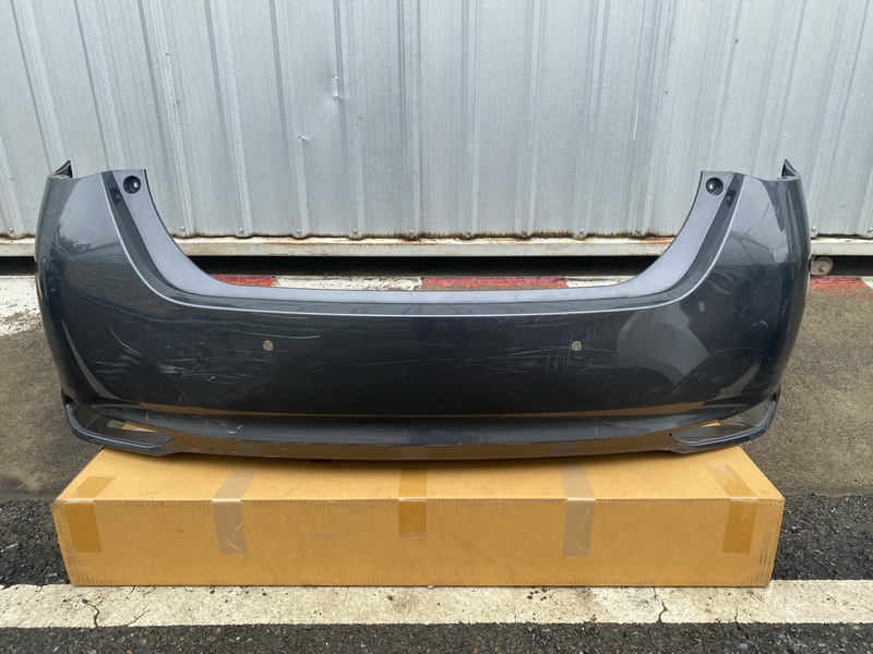 กันชนหลัง 4D Toyota Yaris Ativ 2017-2019