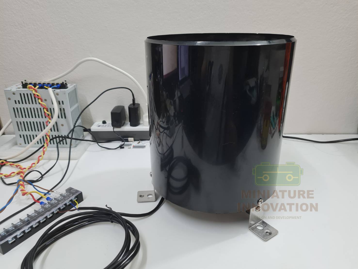 เซ็นเซอร์วัดปริมาณน้ำฝน ABS RS485 ABS rain sensor (ABS Black)