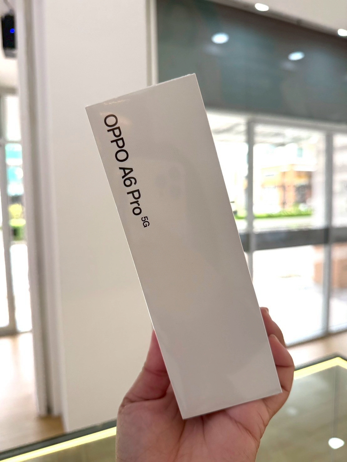 OPPO A6 Pro (8+256) Coral Pink (5G)