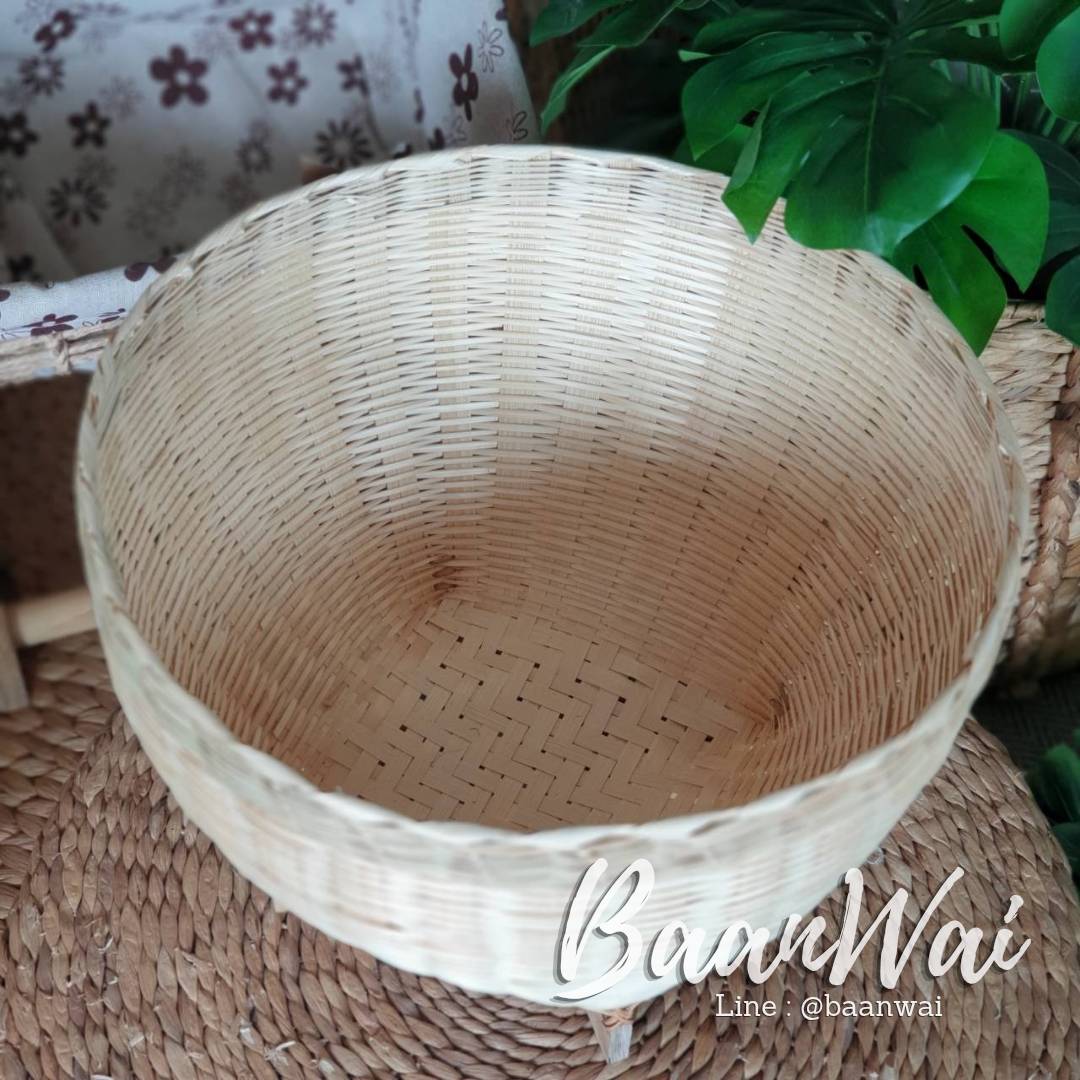 กระบุงไม้ไผ่