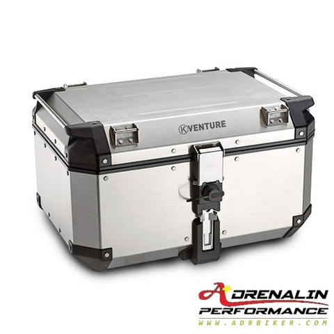 กล่องหลัง อลูมิเนียม Kappa KVE58A ขนาดความจุ 58 ลิตร