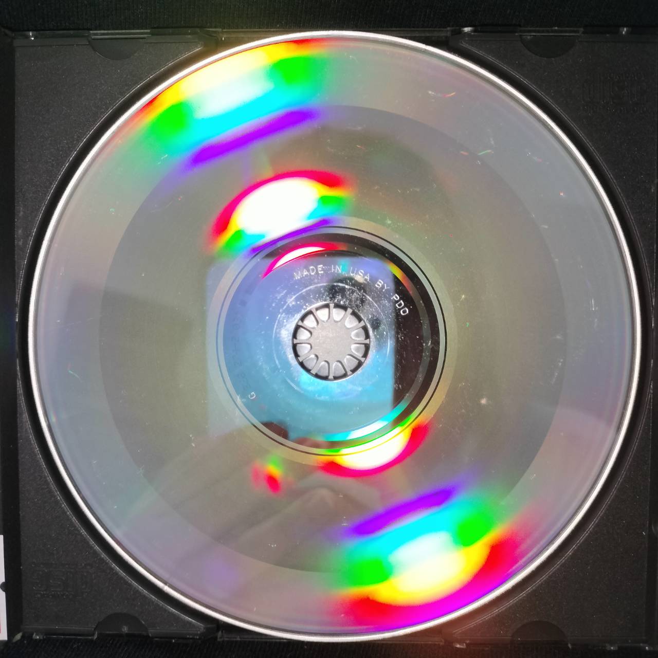 Graham Parker + The Rumour – Heat Treatment / USA / ปกในมีจุดเหลือง / มีรอยบ้าง