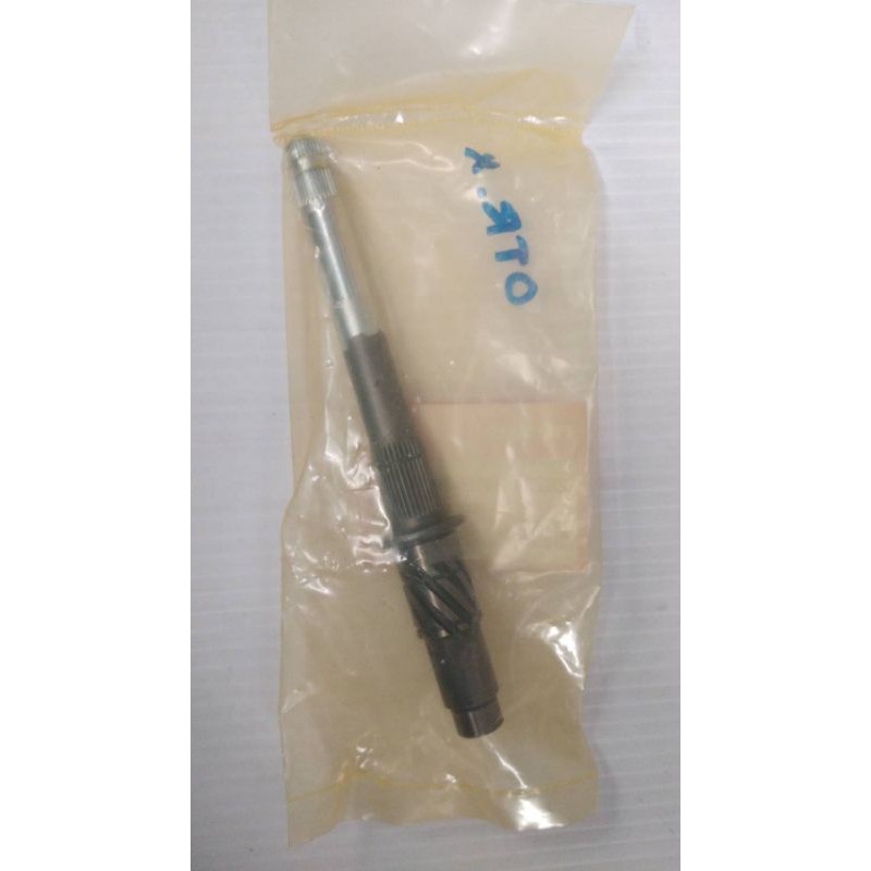 28251-KWB-600 แกนสตาร์ท SUPER CUB 2017-2019 , WAVE110i 2009-2020 , CZi 2009 อะไหล่แท้ HONDA