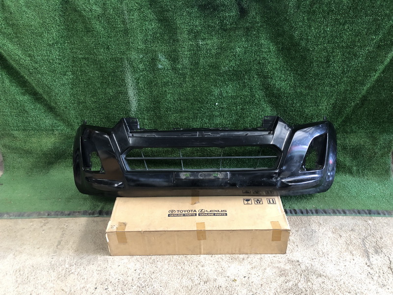 กันชนหน้า มีตำหนิ Isuzu D-max Blue Power 2016-2018