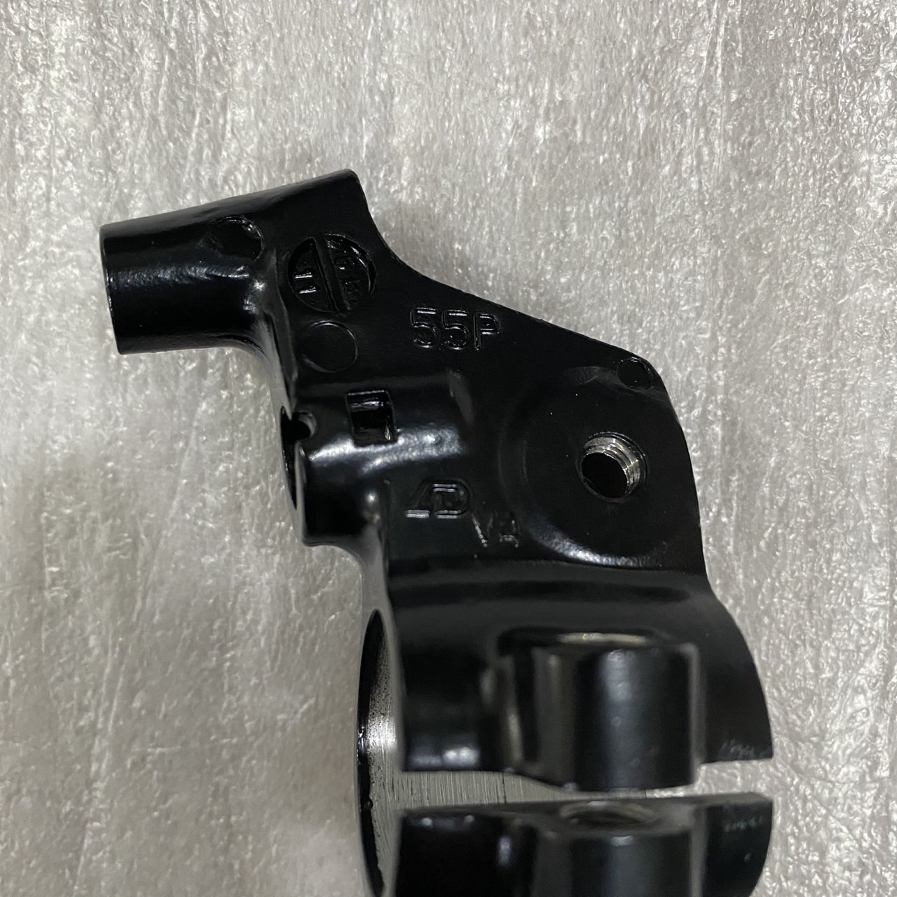 55P-H2911-00 หูยึดมือคลัทช์ EXCITER150 B15 2015-2016 , EXCITER155 2025 อะไหล่แท้ YAMAHA