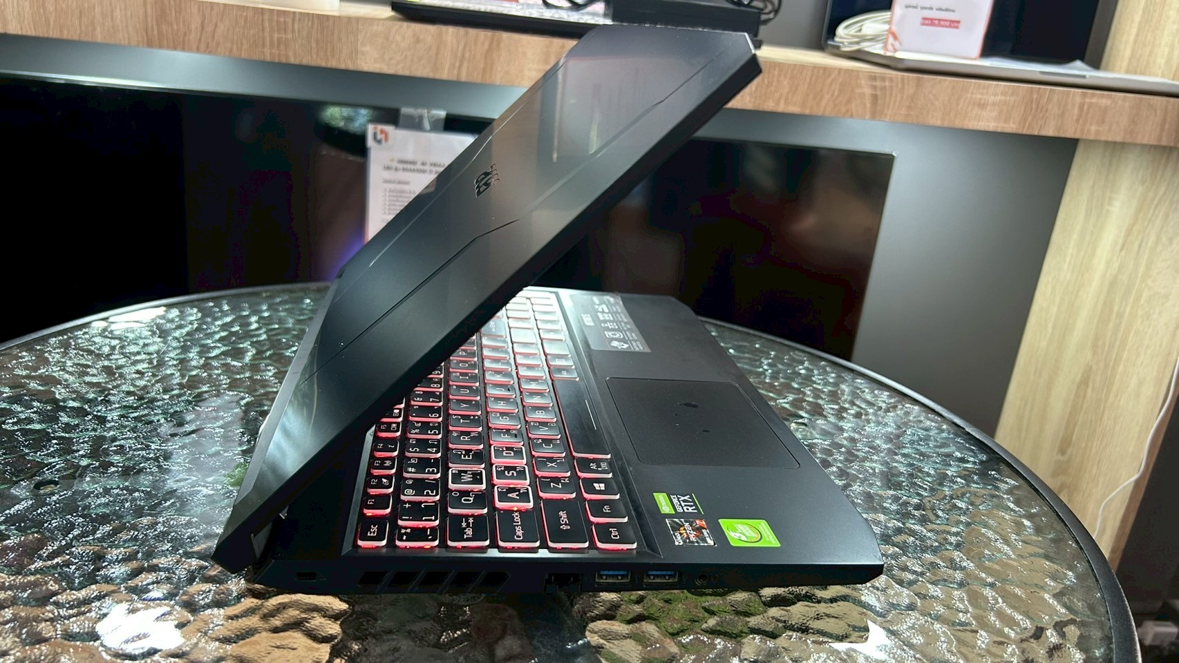 ACER NITRO AN515-45-R375 (SHALE BLACK)