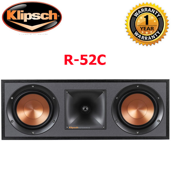 Klipsch Klipsch R-52C Speaker