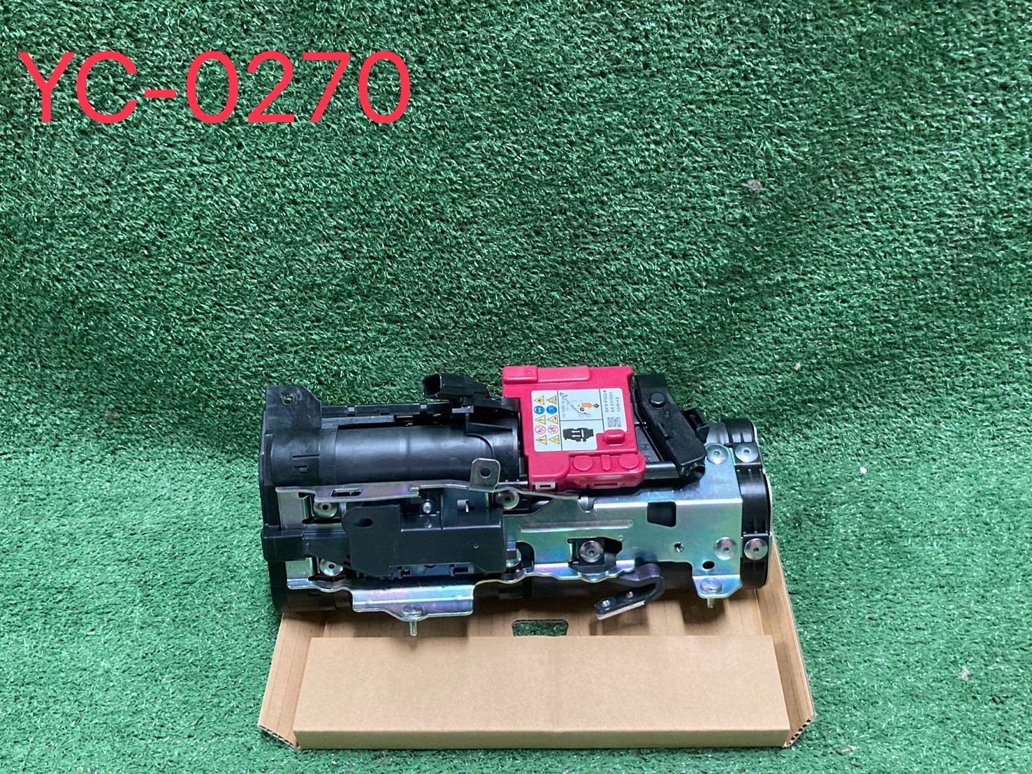 คาปา Mazda2 2014-18 ของถอด