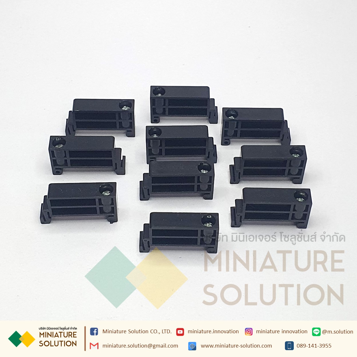 เทอร์มินอล TB-1506 TB-1510 TB-4504 TB-4510 TB2510 TBD-10 TBD-20 TBR -10A/20A/30A TBR-45 TBR-60