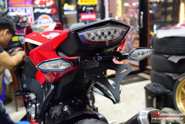 Evotech ท้ายสั้น (Tail Tidy) สำหรับ CBR1000RR 2017+