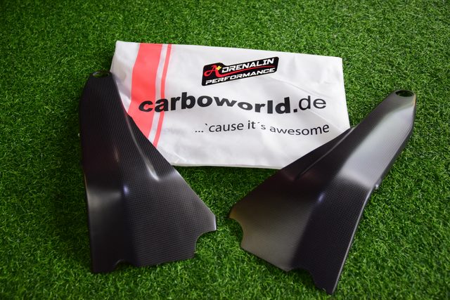 Carbonworld ครอบเฟรม (frame cover) สำหรับ STF V4
