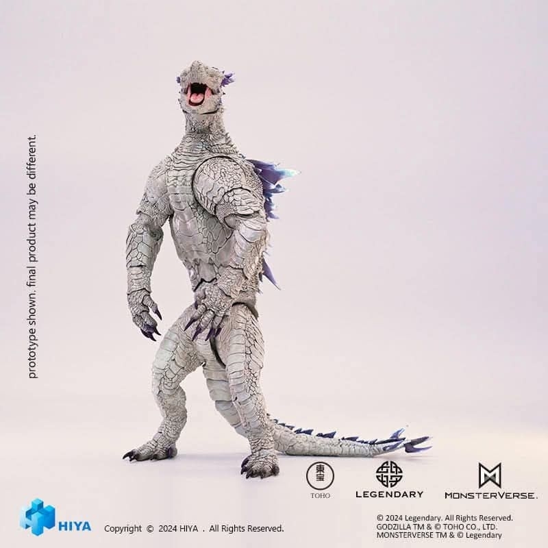 Hiya Toys - Shimo