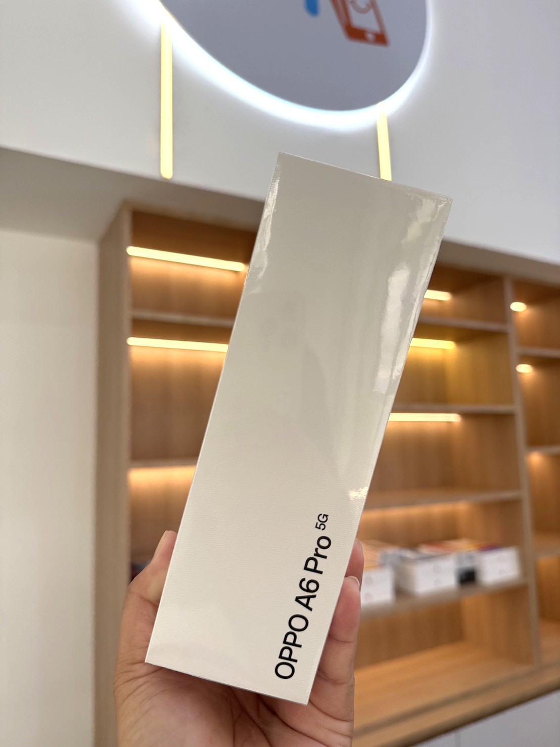 OPPO A6 Pro (8+256) Coral Pink (5G)