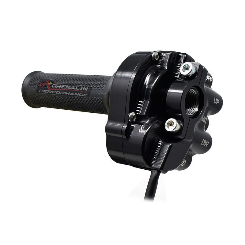 ประกับคันเร่ง พร้อมสวิทช์ Jetprime สำหรับ R1 2020+