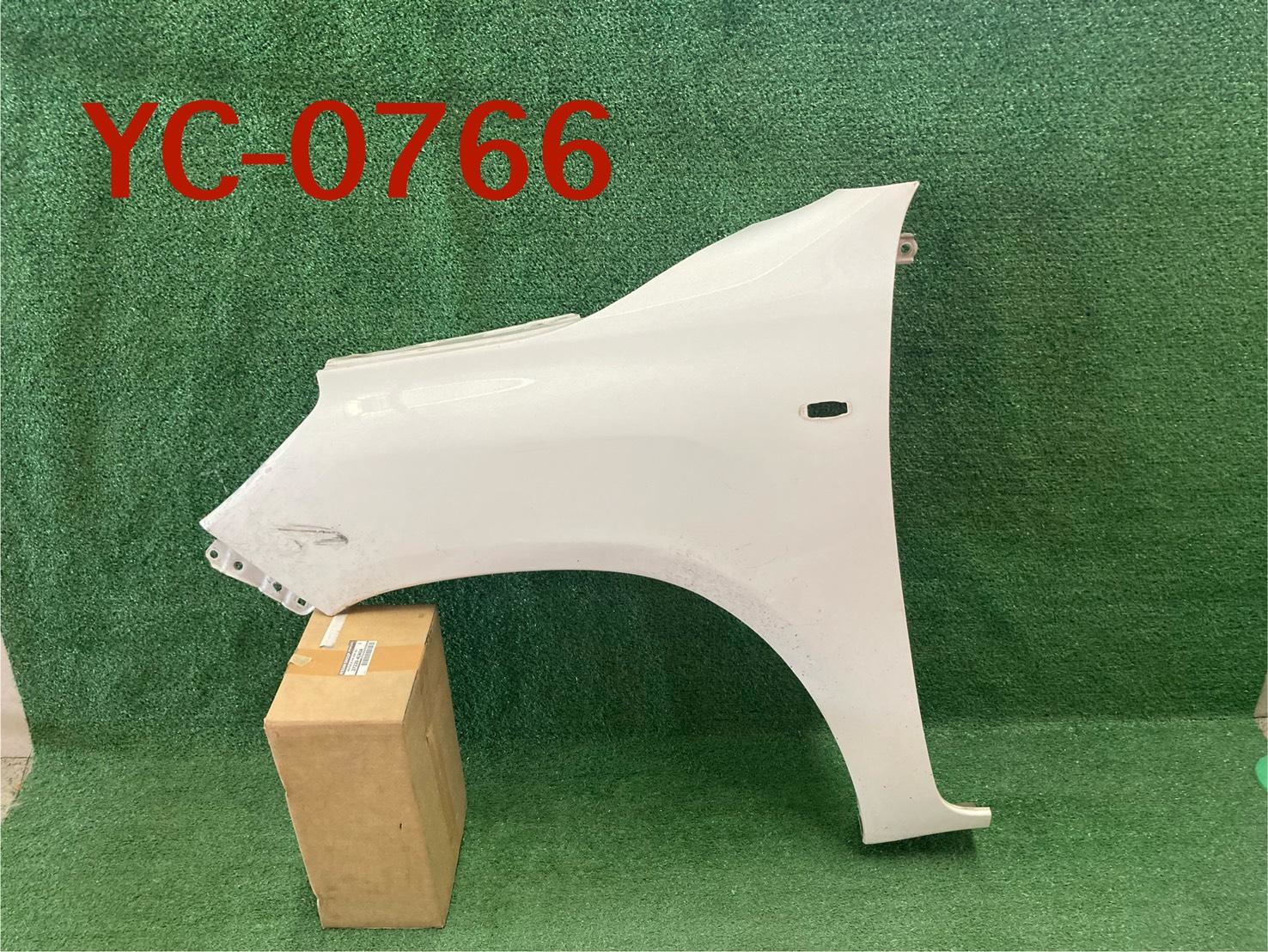 บังโคลนหน้า L Toyota Revo 2015-2022 แท้มือสอง