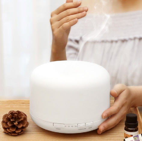 เครื่องทำอโรม่า,เครื่องพ่นอโรม่า,เครื่องพ่นไอน้ำอโรม่า