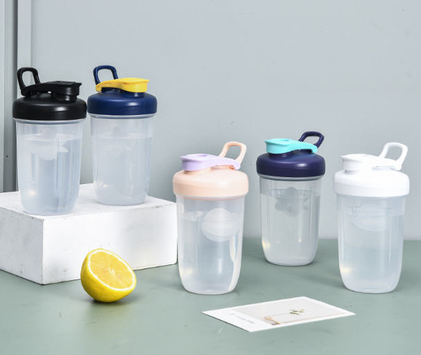 แก้วเชค,แก้วเชคพลาสติก,400ml