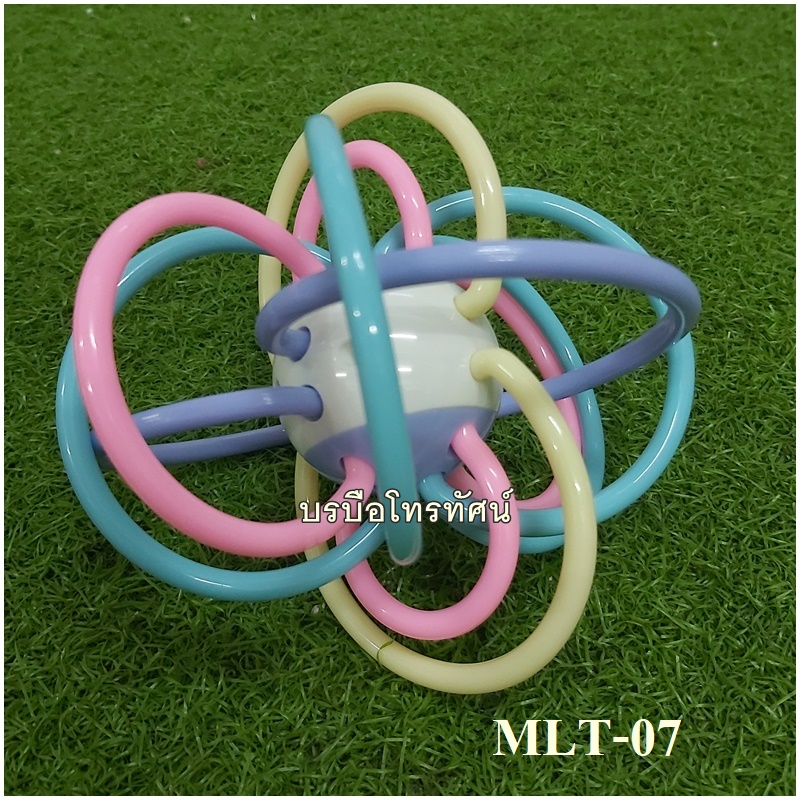 ยางกัด ลดอาการคันเหงือก ของเล่นเขย่ากรุ๊งกริ๊ง #ของเล่นเด็ก