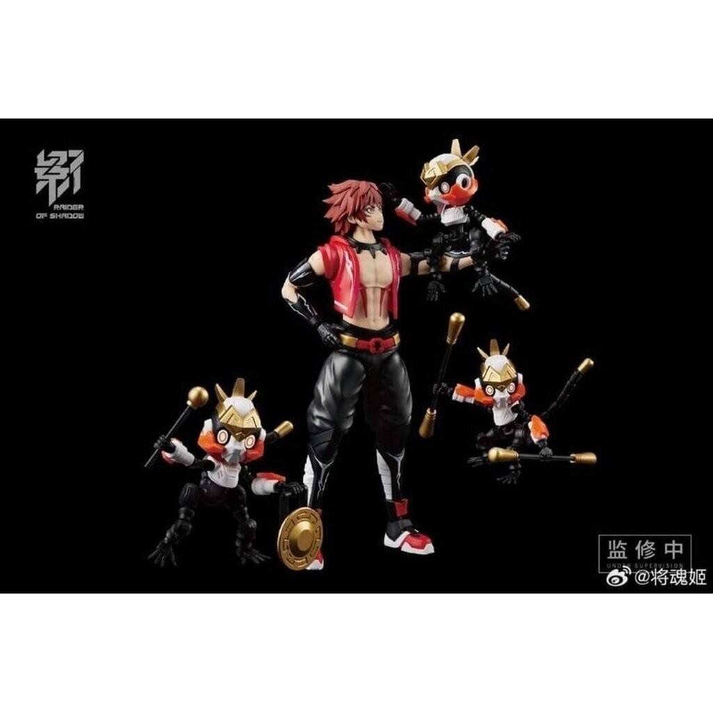Ms General(เอ็มเอส เจเนอรัล) MS General : 1/10 SHADOW SHENHOU