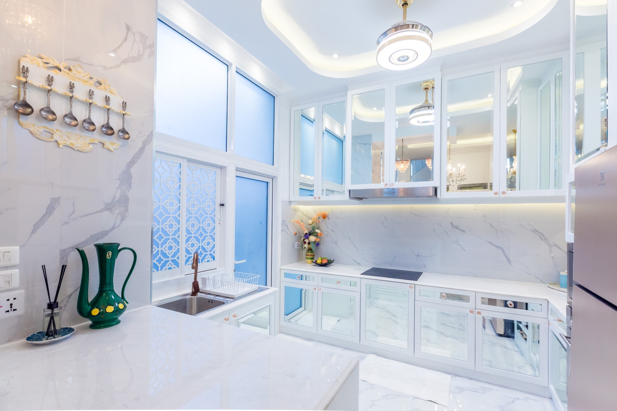 Luxury Newly Decorated Private Home available for Rental