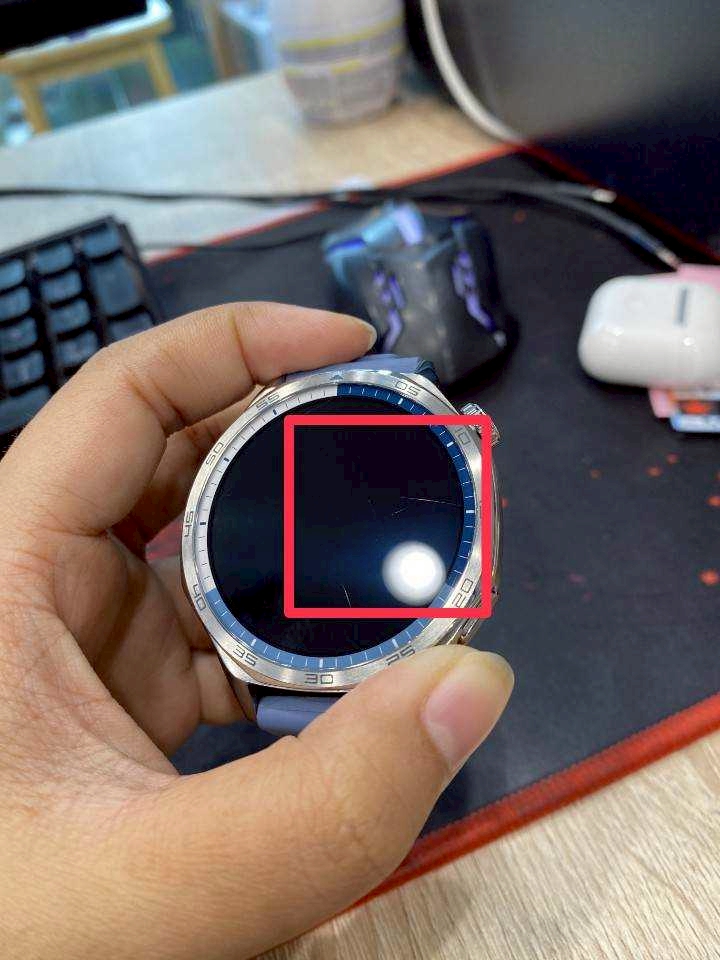 Huawei Watch GT5 46mm Blue