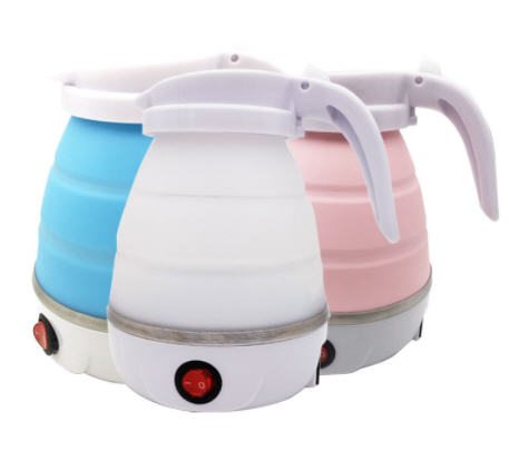 กาต้มน้ำไฟฟ้า,กาต้มน้ำพับได้,กาต้มน้ำซิลิโคนพับได้,กาต้มน้ำ,กาต้มน้ำพกพา