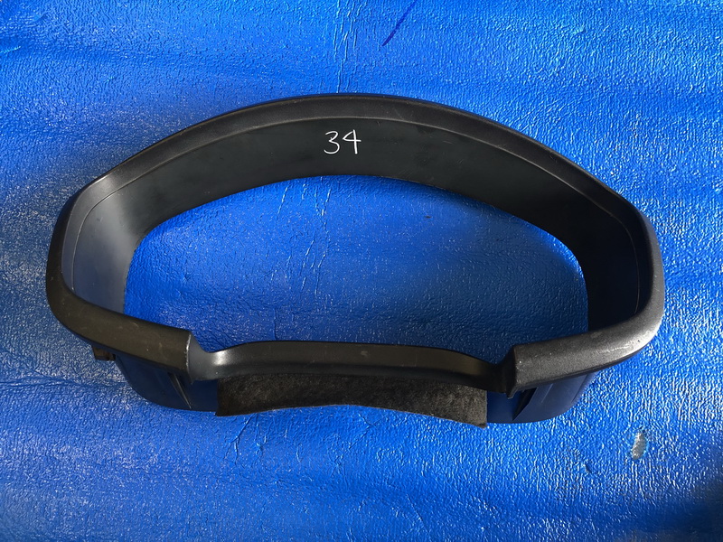 ฝาครอบเรือนไมล์