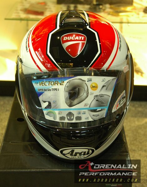 หมวก Ducati Theme USA