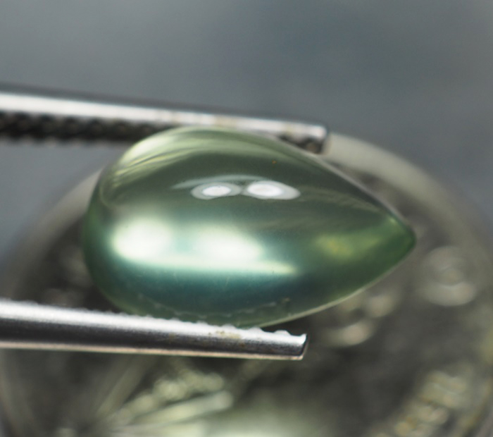 พรีไนท์ (Prehnite) 2.90 กะรัต