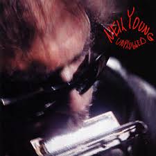Neil Young – Unplugged / USA / แผ่นสภาพนางฟ้า