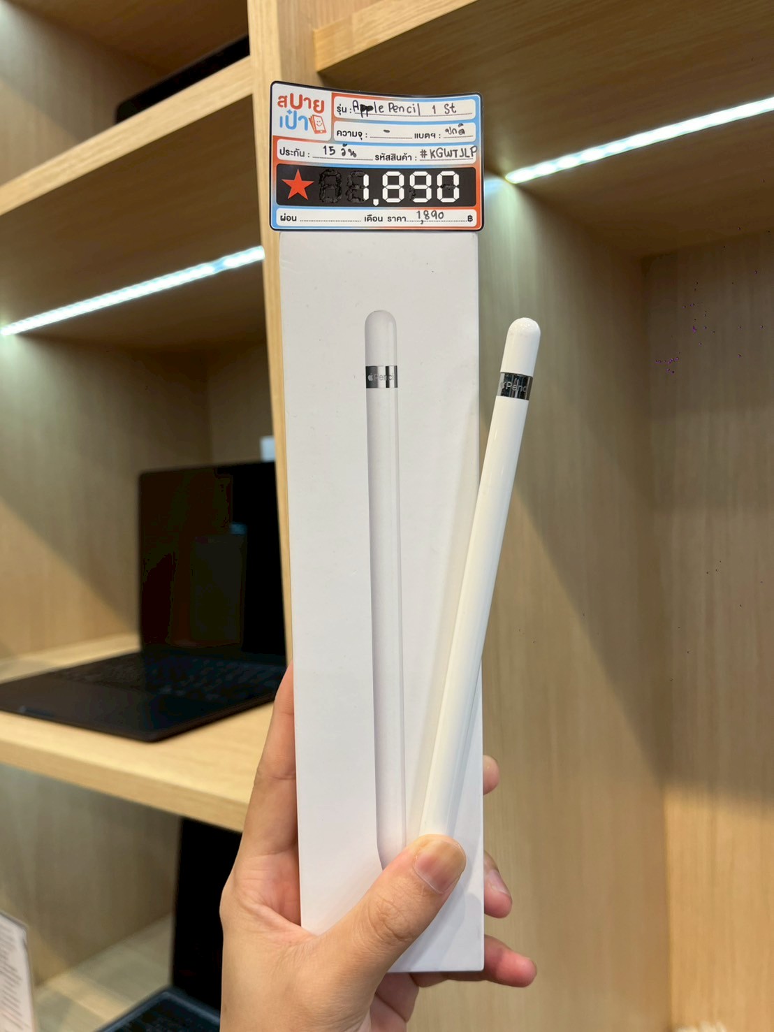 Apple Pencil (1st Generation)
