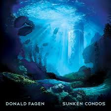Donald Fagen – Sunken Condos / CANADA / แผ่นดี