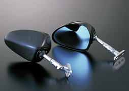 Magical Racing กระจกข้างคาร์บอน ชนิดตัดแสง (Racer Replica Mirrors)
