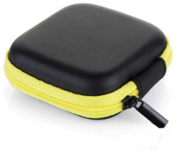 กล่องเก็บของ,กล่องเก็บหูฟัง,สินค้าพรีเมี่ยม,สกรีนโลโก้