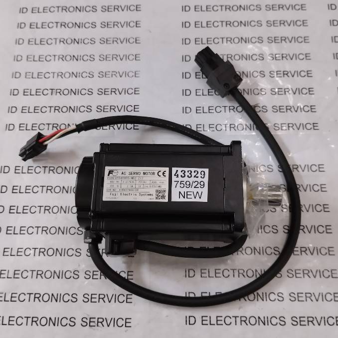 GYS401D5-HB2 Z17 FUJI SERVO MOTOR
