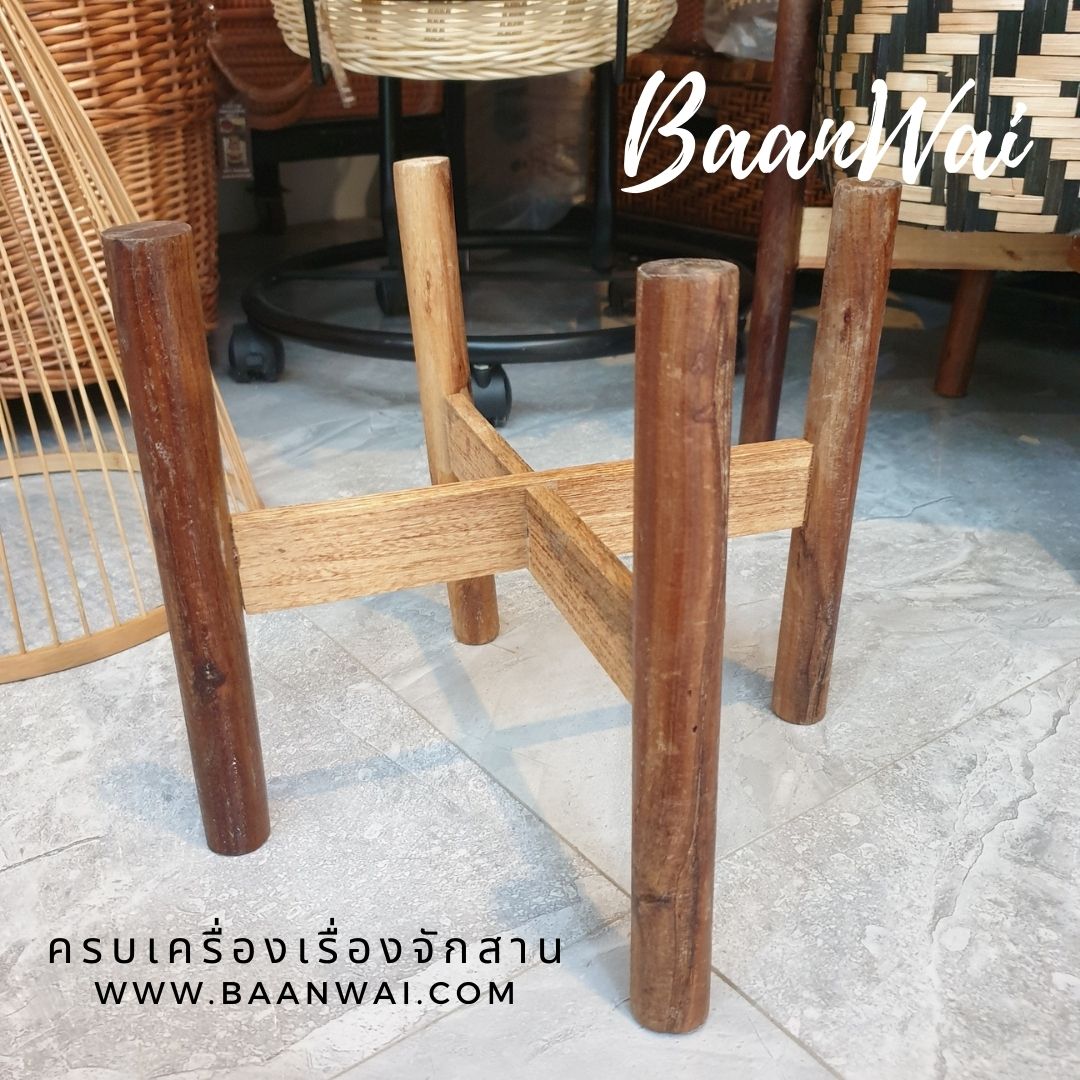 ขาตั้งกระถางต้นไม้ มี 3 ขนาด