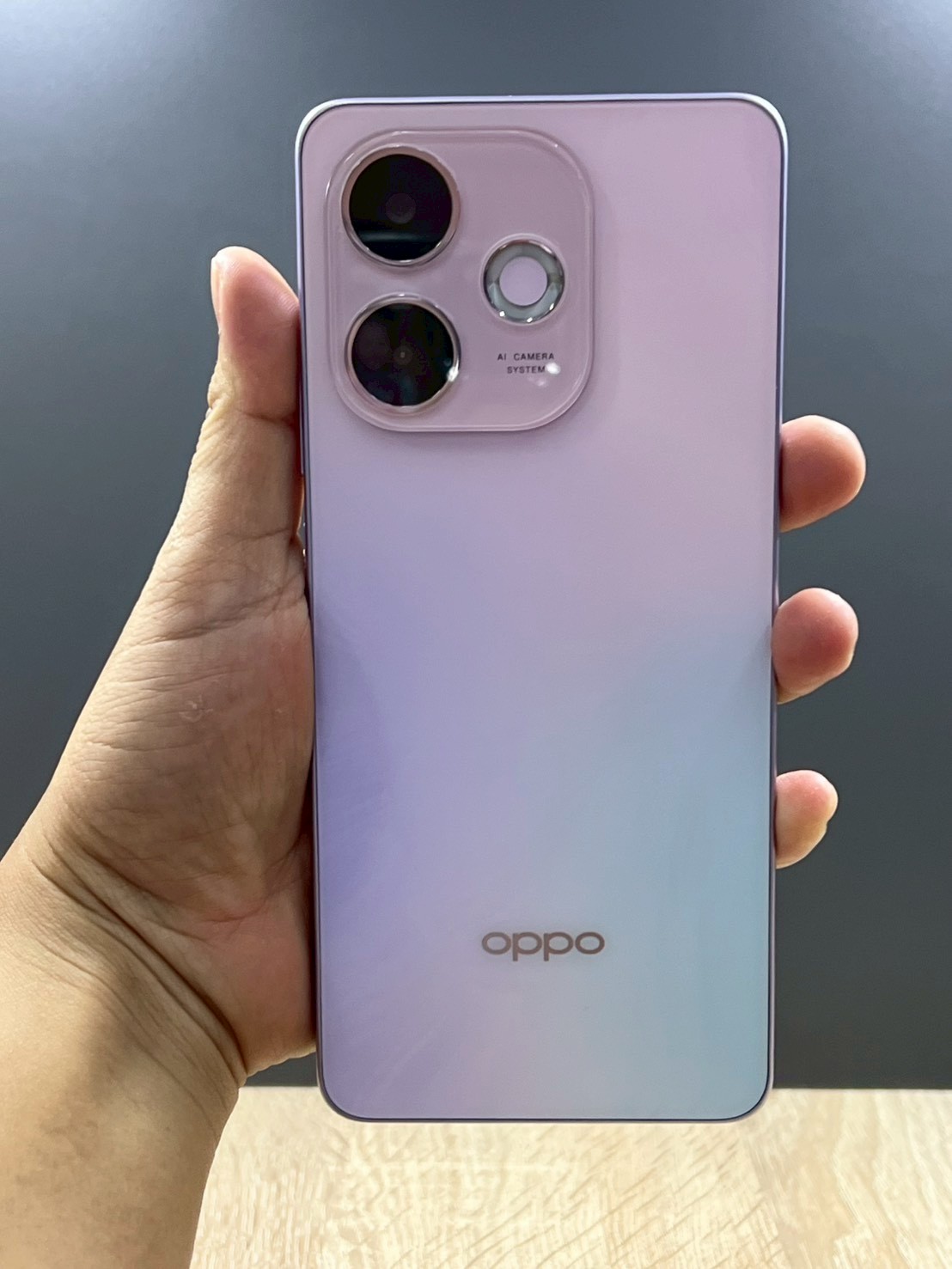 OPPO A5 Pro 8/256GB Bloom Pink (5G)