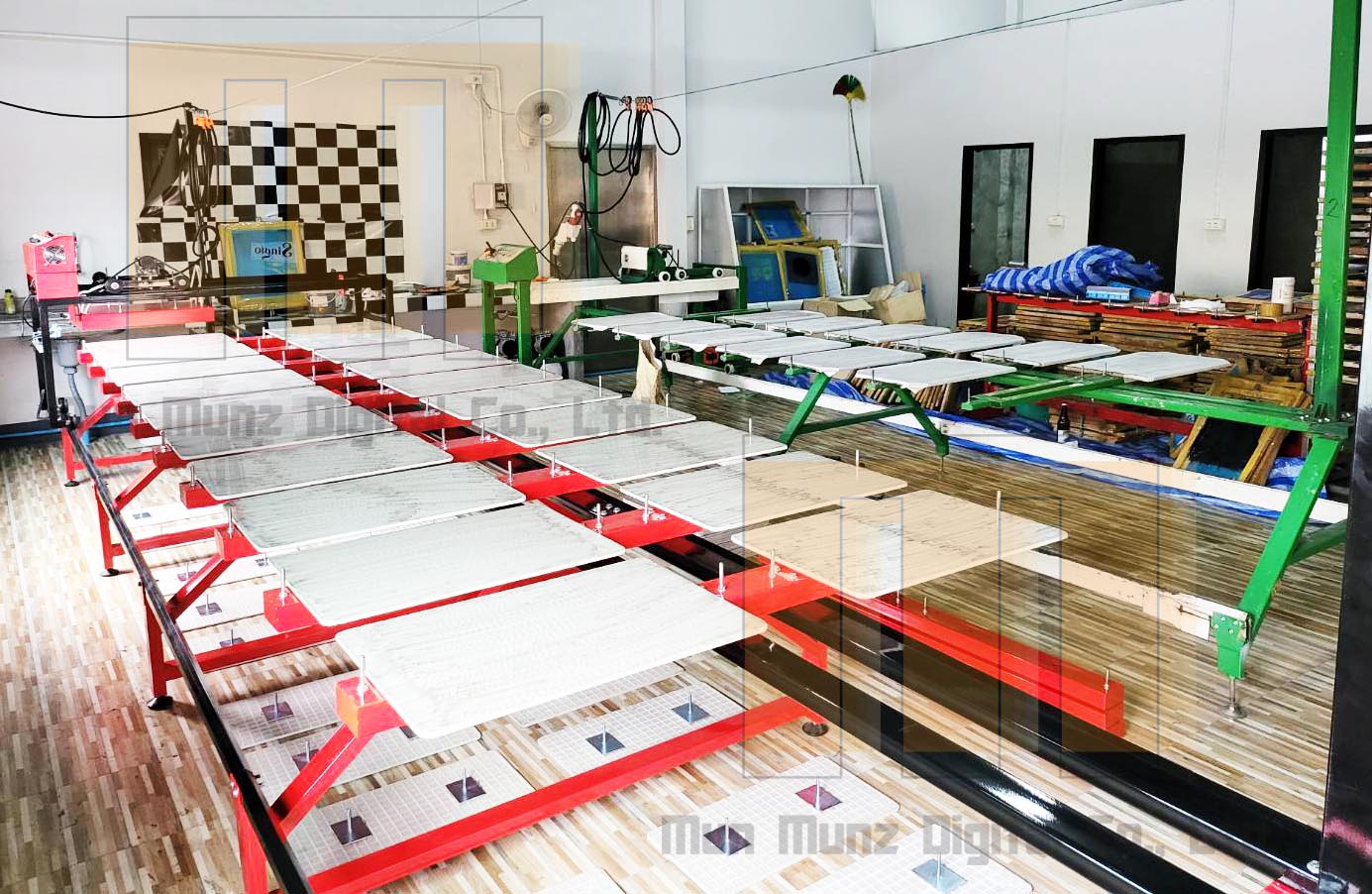 ร้านสกรีนเสื้อ ลาดพร้าว 62 รับสกรีนเสื้อกลุ่ม, เสื้อทีม, เสื้อโปรโมท,เสื้อโฆษณา,สกรีน DTG ด้วยเครื่องจักรมาตรฐานจากต่างประเทศ