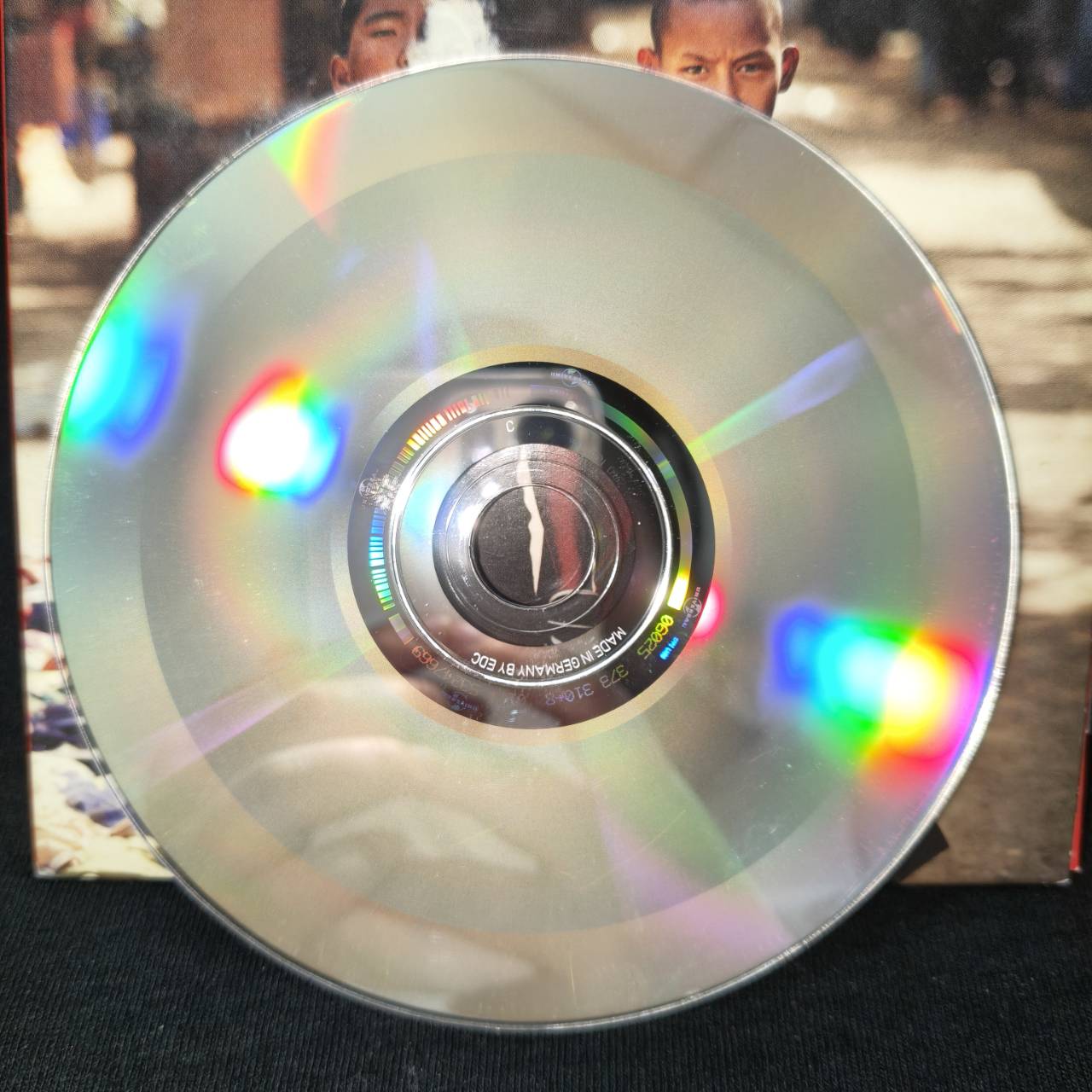 Fall Out Boy – Save Rock And Roll / EU / แผ่นดี