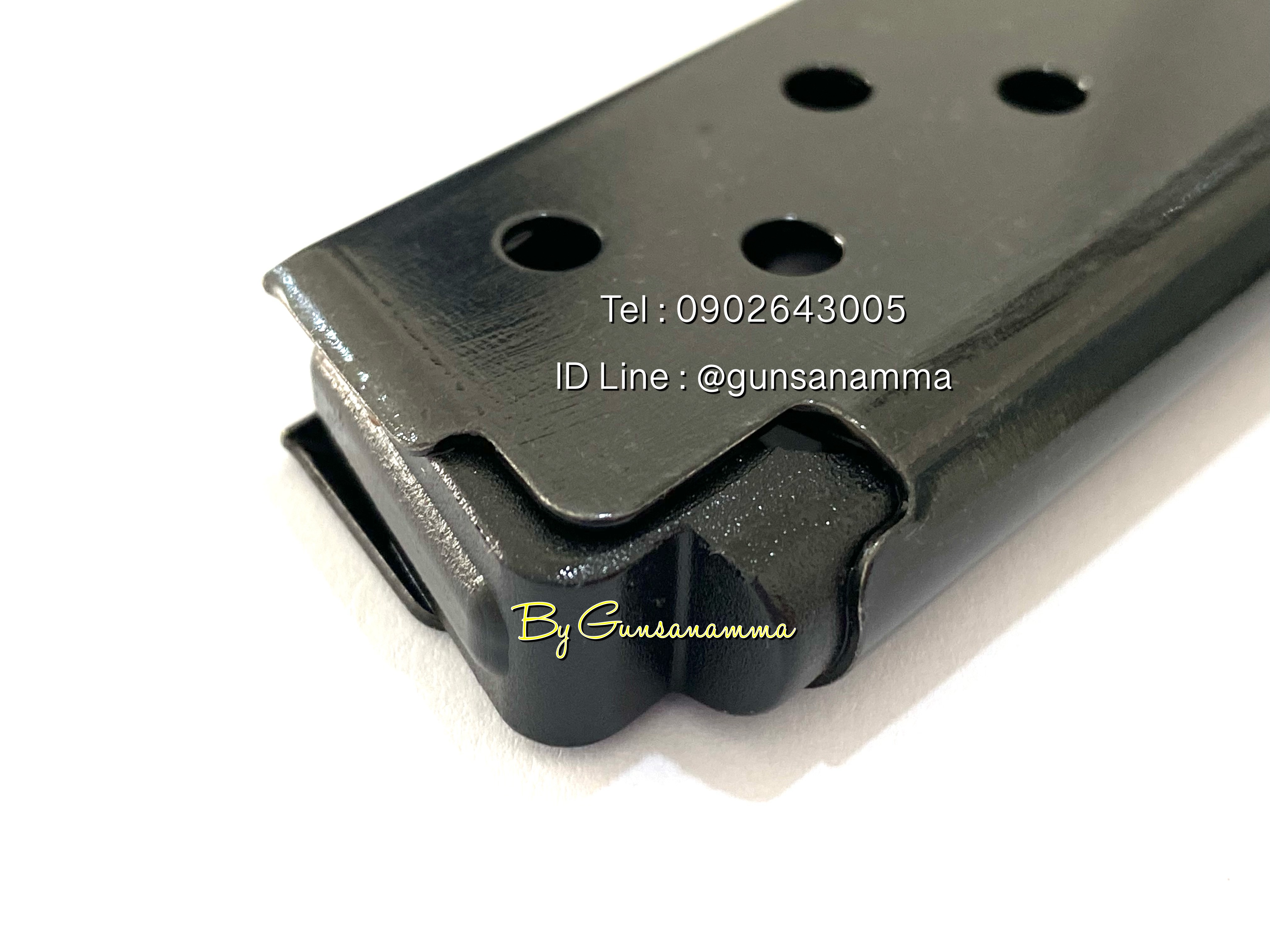 แม็กกาซีน (Magazine) Promag Smith&Wesson 908/3913/3914(8นัด)