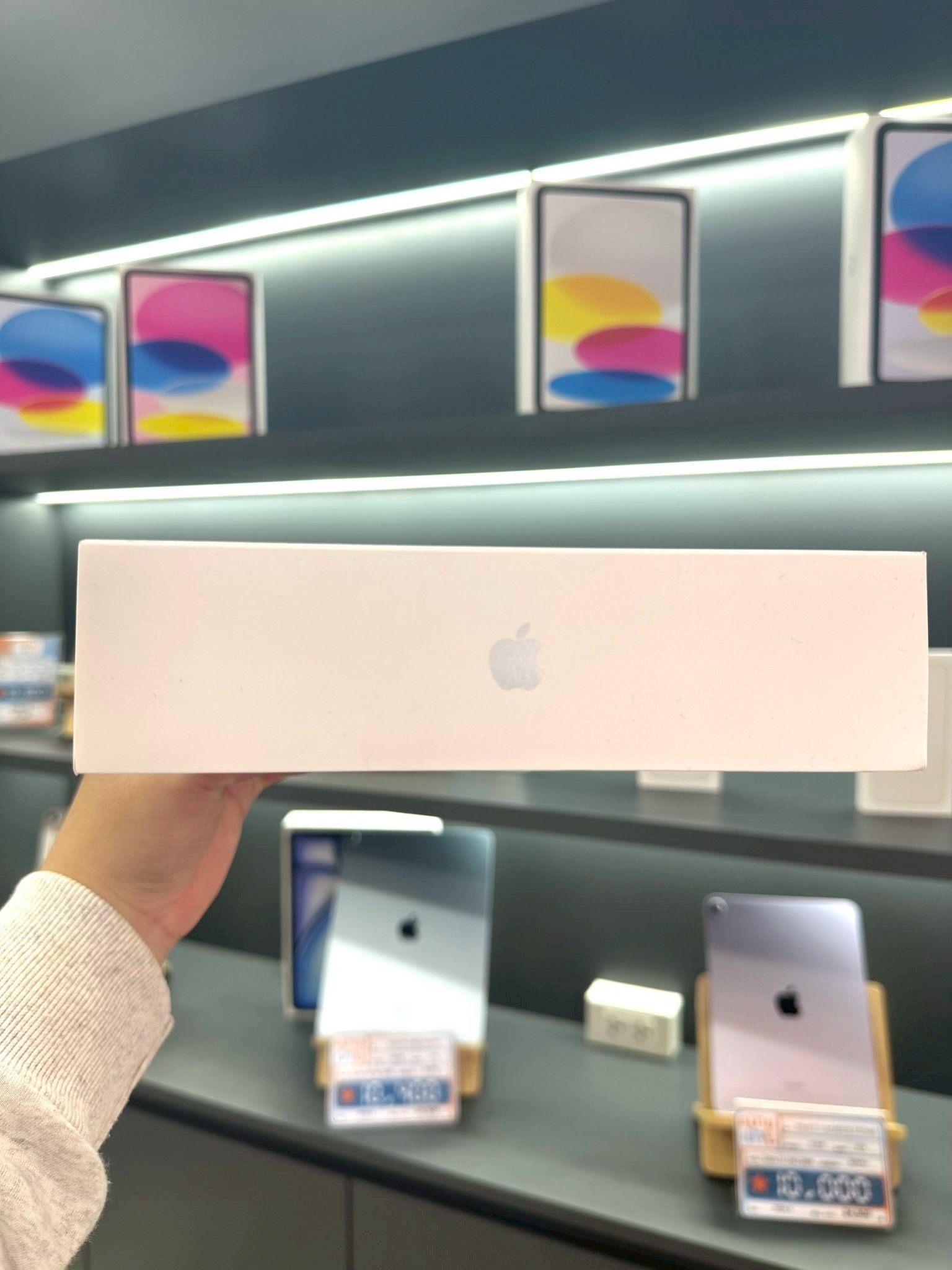 iPad Gen11 128GB Wi-Fi สี Silver