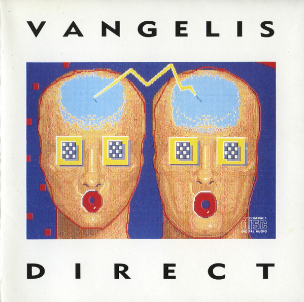 Vangelis – Direct / USA / แผ่นดี
